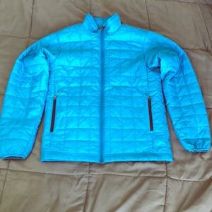 OLD NAVY wind breaker baby blue color